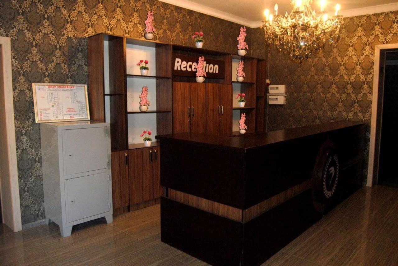 Ласточка Navoi Exterior foto