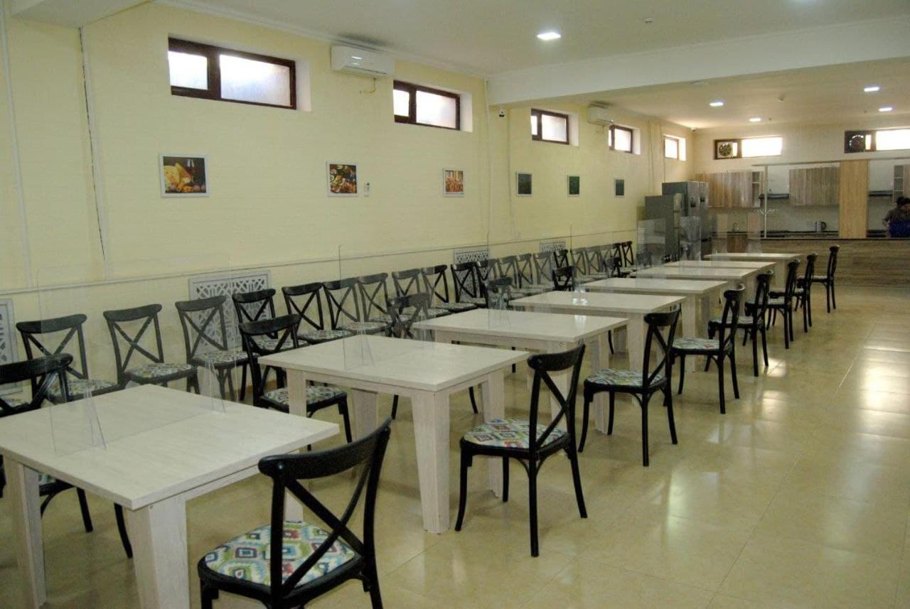 Ласточка Navoi Exterior foto